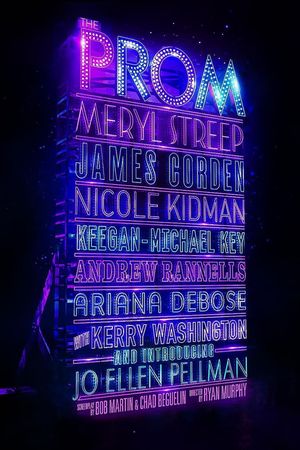 The Prom's poster