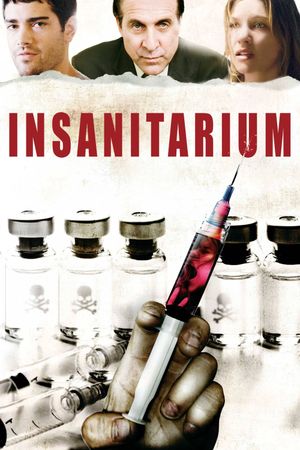 Insanitarium's poster