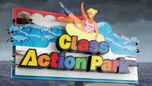 Class Action Park's poster