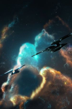 Star Trek Into Darkness's poster