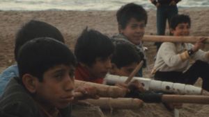 War Children's poster