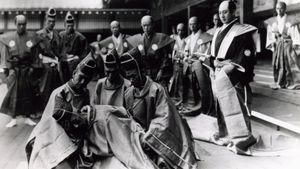 The 47 Ronin's poster