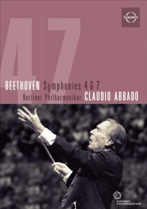 Beethoven Symphonies Nos. 4 & 7's poster