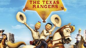 Luke and Lucy: The Texas Rangers's poster