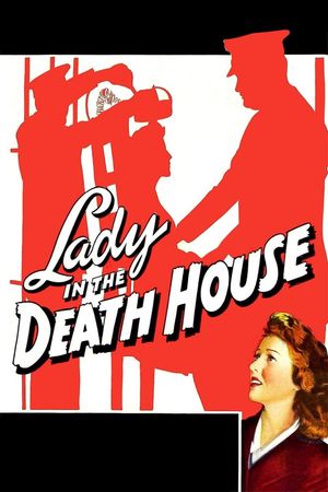 Lady in the Death House's poster