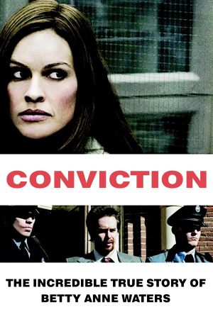 Conviction's poster