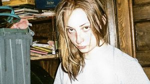 Heaven Knows What's poster