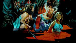 Friday the 13th Part 2's poster
