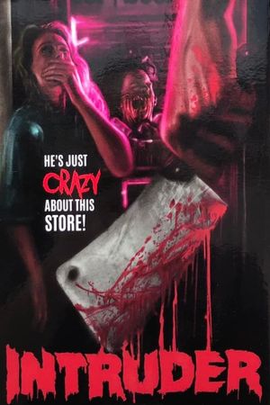 Intruder's poster