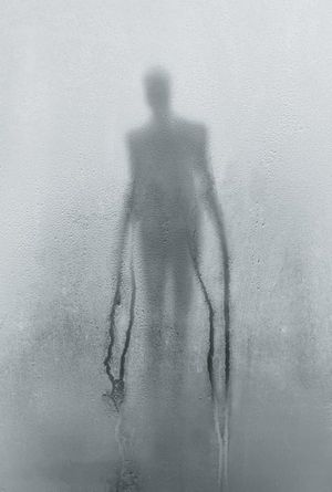 Slender Man's poster