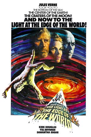 The Light at the Edge of the World's poster