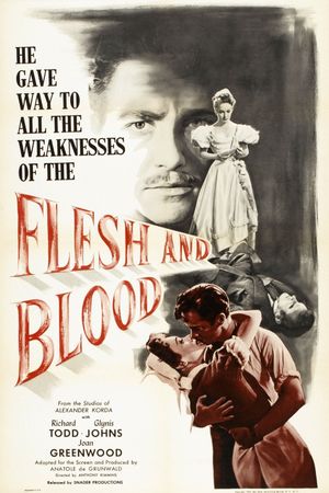 Flesh and Blood's poster