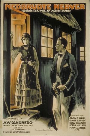 Nedbrudte nerver's poster