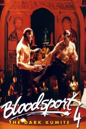 Bloodsport: The Dark Kumite's poster