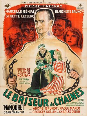 Le briseur de chaînes's poster