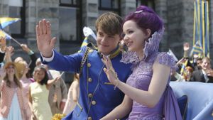 Descendants's poster