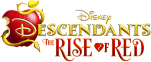 Descendants: The Rise of Red's poster