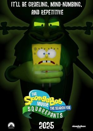 The SpongeBob Movie: Search for Squarepants's poster