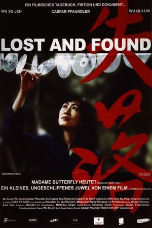 Lost and Found's poster