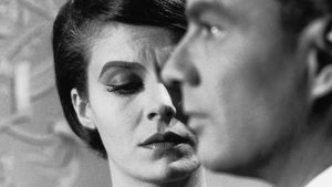 Last Year at Marienbad's poster