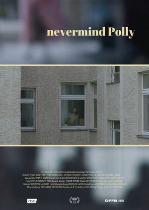 Nevermind Polly's poster
