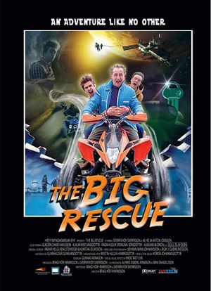 The Big Rescue's poster image