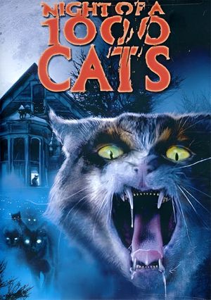 Night of 1000 Cats's poster