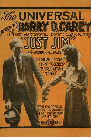 Just Jim's poster