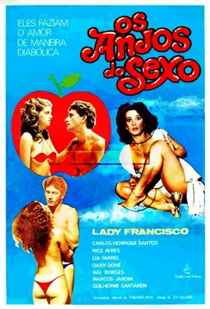 Anjos do Sexo's poster