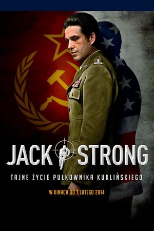 Jack Strong's poster
