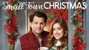 Small Town Christmas's poster