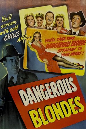 Dangerous Blondes's poster