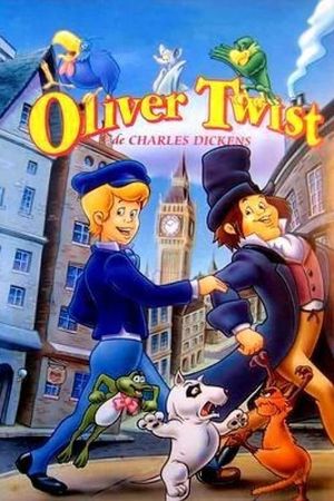 Oliver Twist's poster
