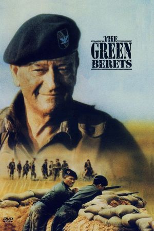 The Green Berets's poster
