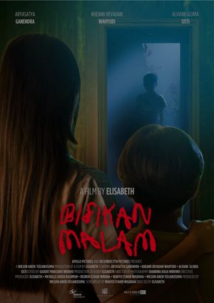 Bisikan Malam's poster