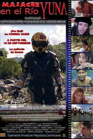 Masacre en el río Yuna's poster image