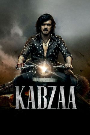 Kabzaa's poster