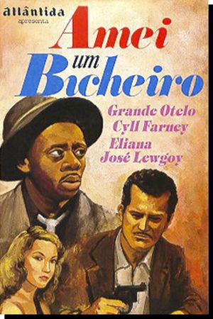 Amei um Bicheiro's poster