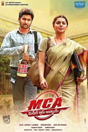 MCA Middle Class Abbayi's poster