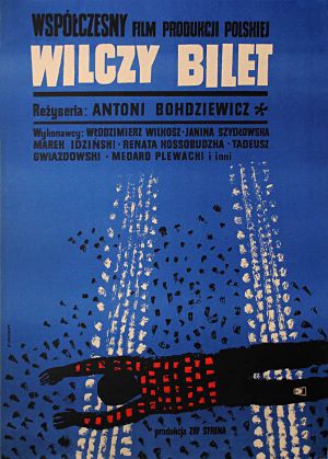 Wilczy bilet's poster