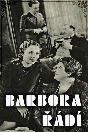 Barbora rádí's poster