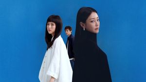 Suffocating Love's poster