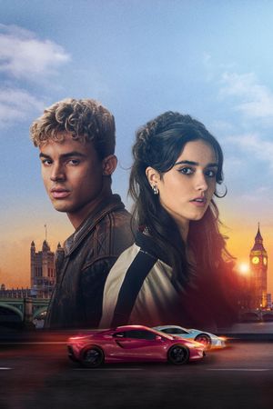 My Fault: London's poster