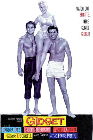 Gidget's poster