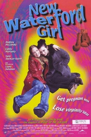New Waterford Girl's poster