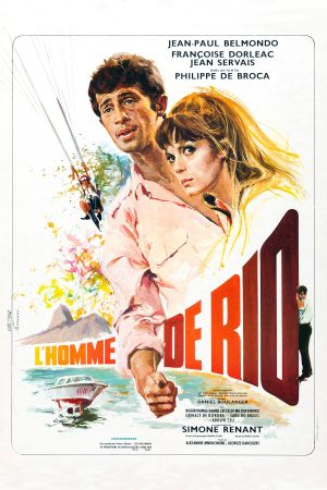 That Man from Rio's poster
