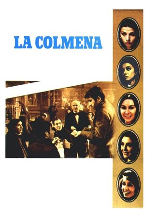 La colmena's poster