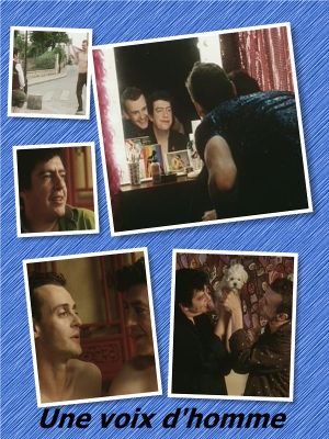 A Man's Voice's poster