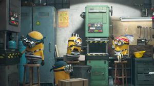 Minions & More 2's poster