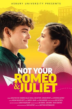 Not Your Romeo & Juliet's poster